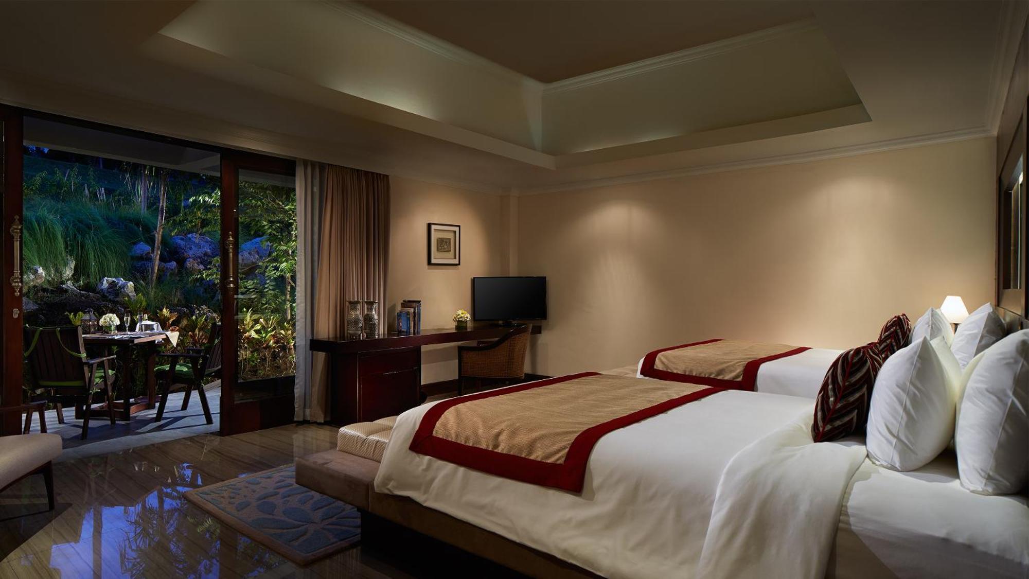 Samabe Bali Suites & Villas Nusa Dua  Exterior foto