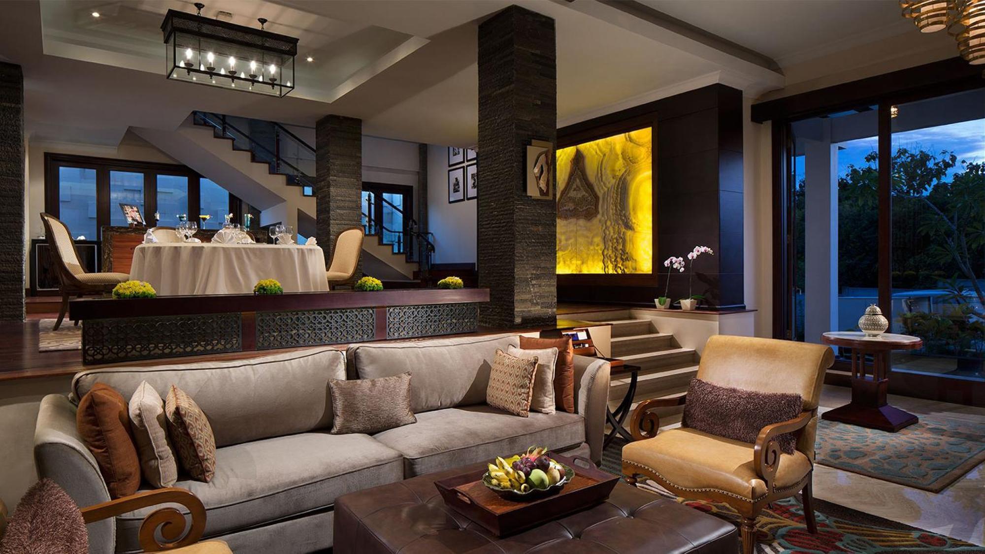 Samabe Bali Suites & Villas Nusa Dua  Exterior foto