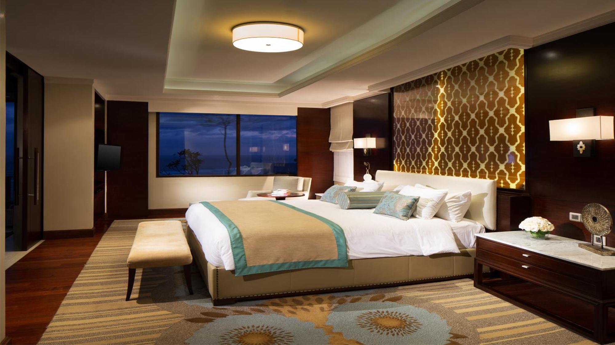Samabe Bali Suites & Villas Nusa Dua  Exterior foto