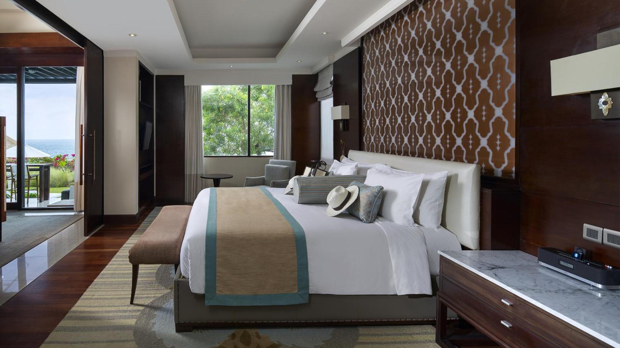 Samabe Bali Suites & Villas Nusa Dua  Exterior foto