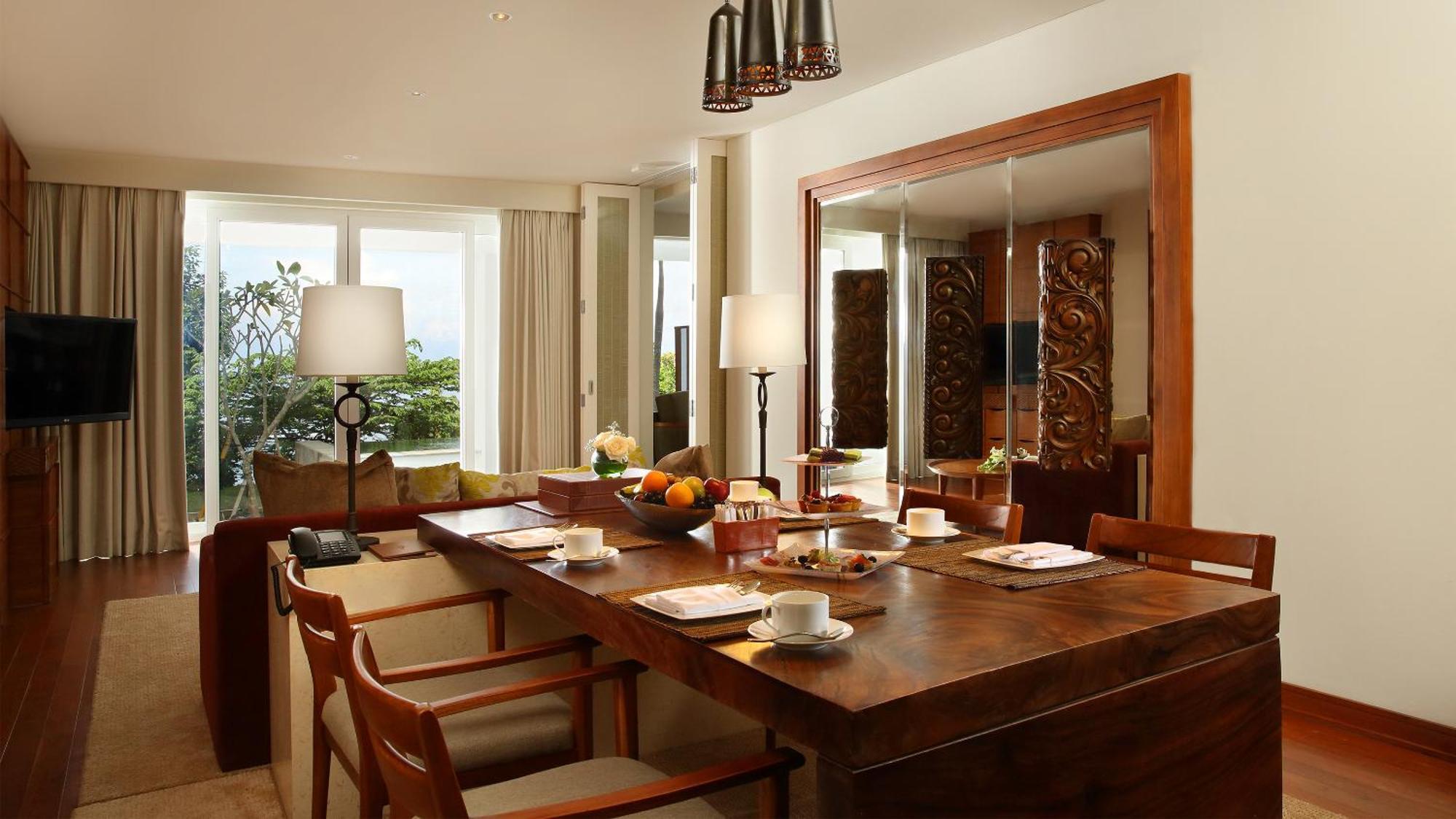 Samabe Bali Suites & Villas Nusa Dua  Exterior foto