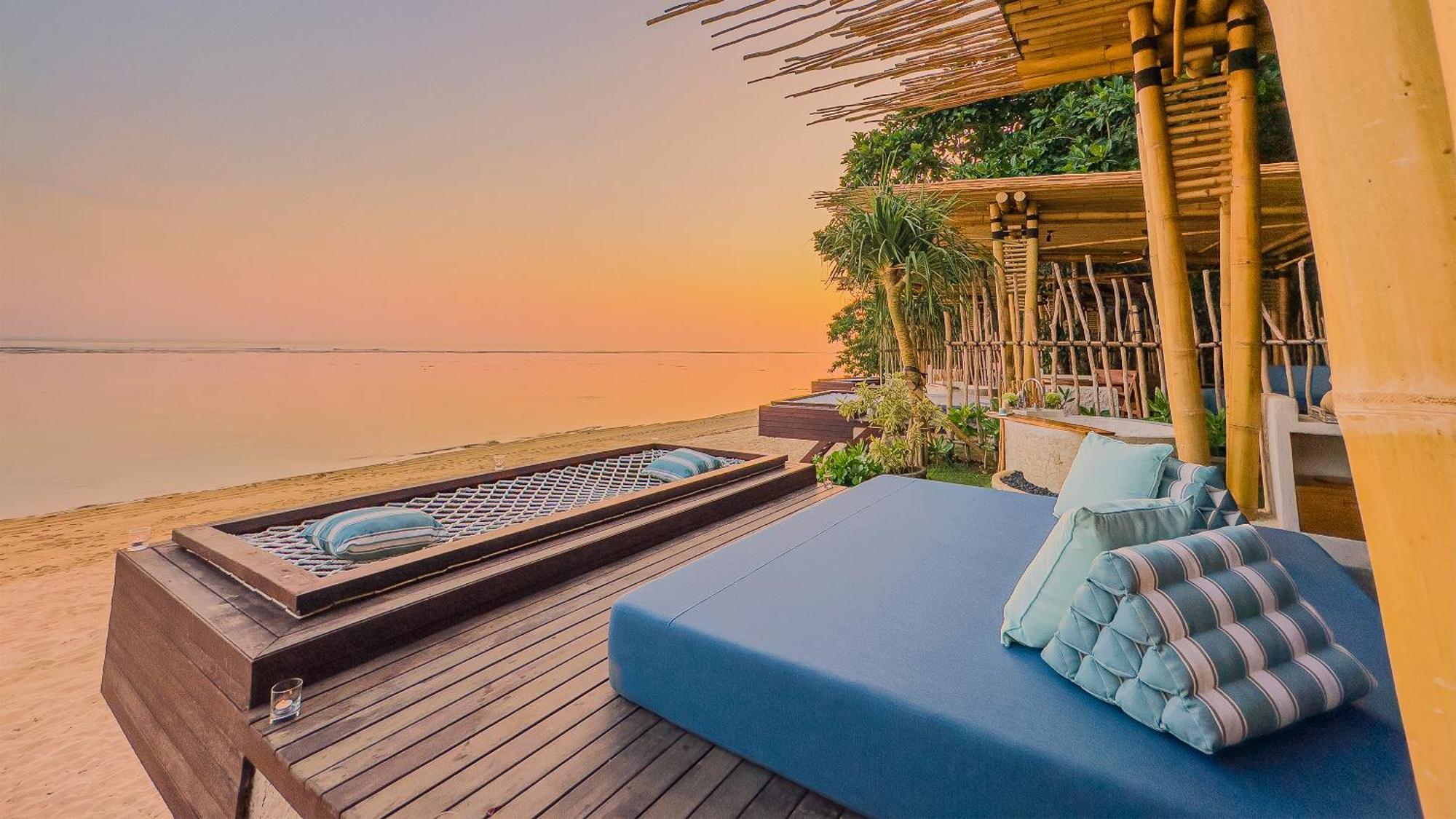 Samabe Bali Suites & Villas Nusa Dua  Exterior foto