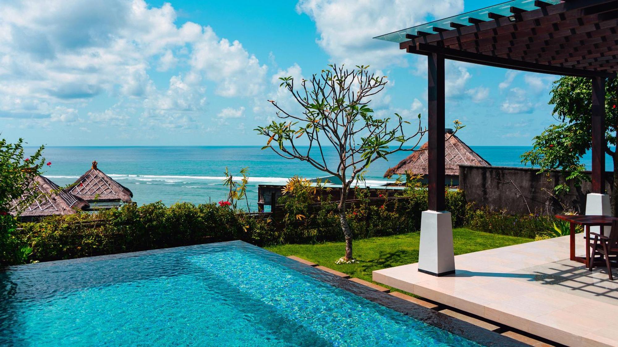 Samabe Bali Suites & Villas Nusa Dua  Exterior foto
