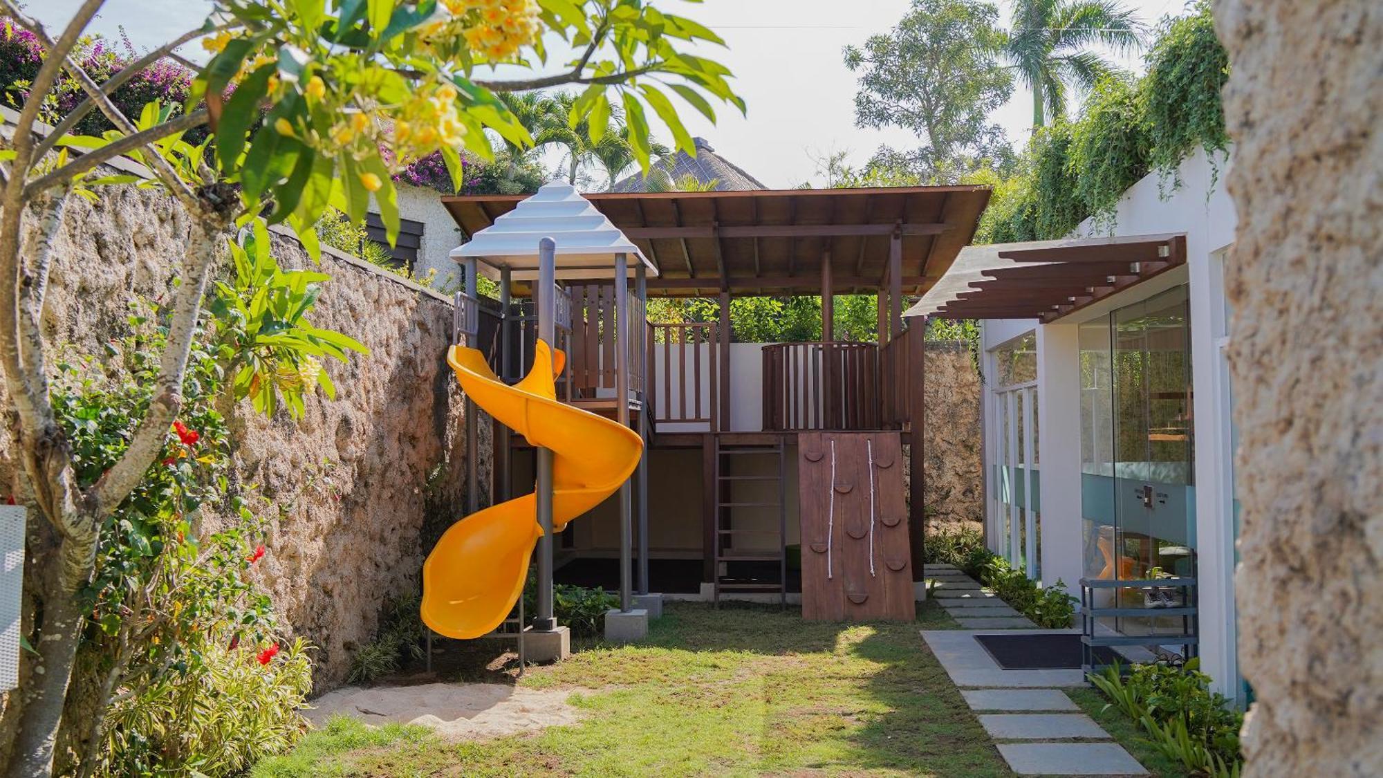 Samabe Bali Suites & Villas Nusa Dua  Exterior foto