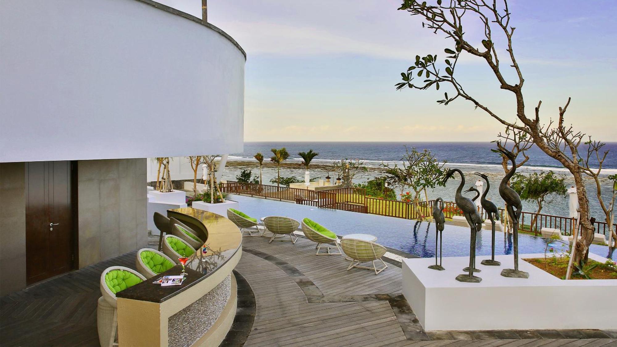 Samabe Bali Suites & Villas Nusa Dua  Exterior foto
