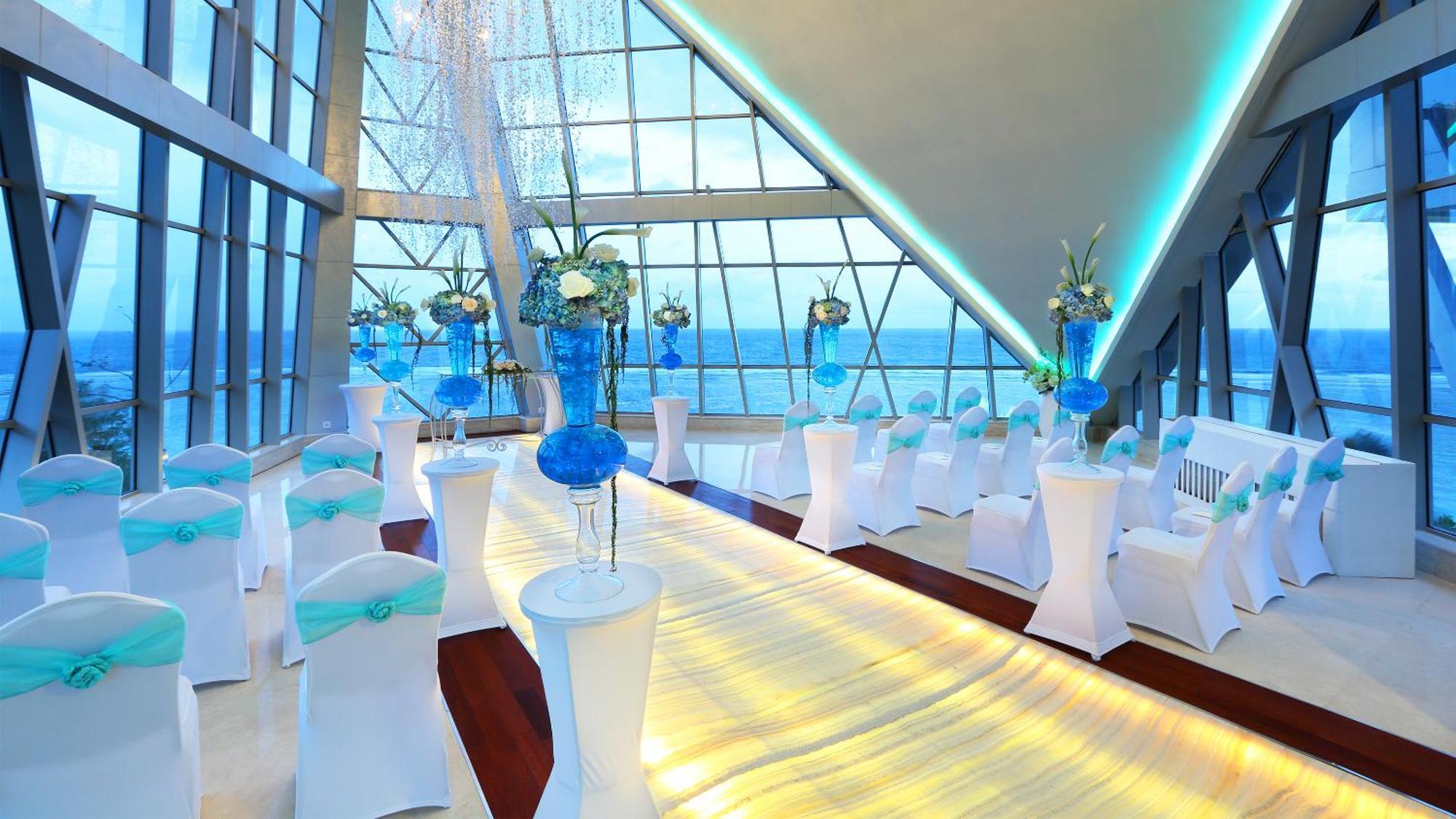 Samabe Bali Suites & Villas Nusa Dua  Exterior foto